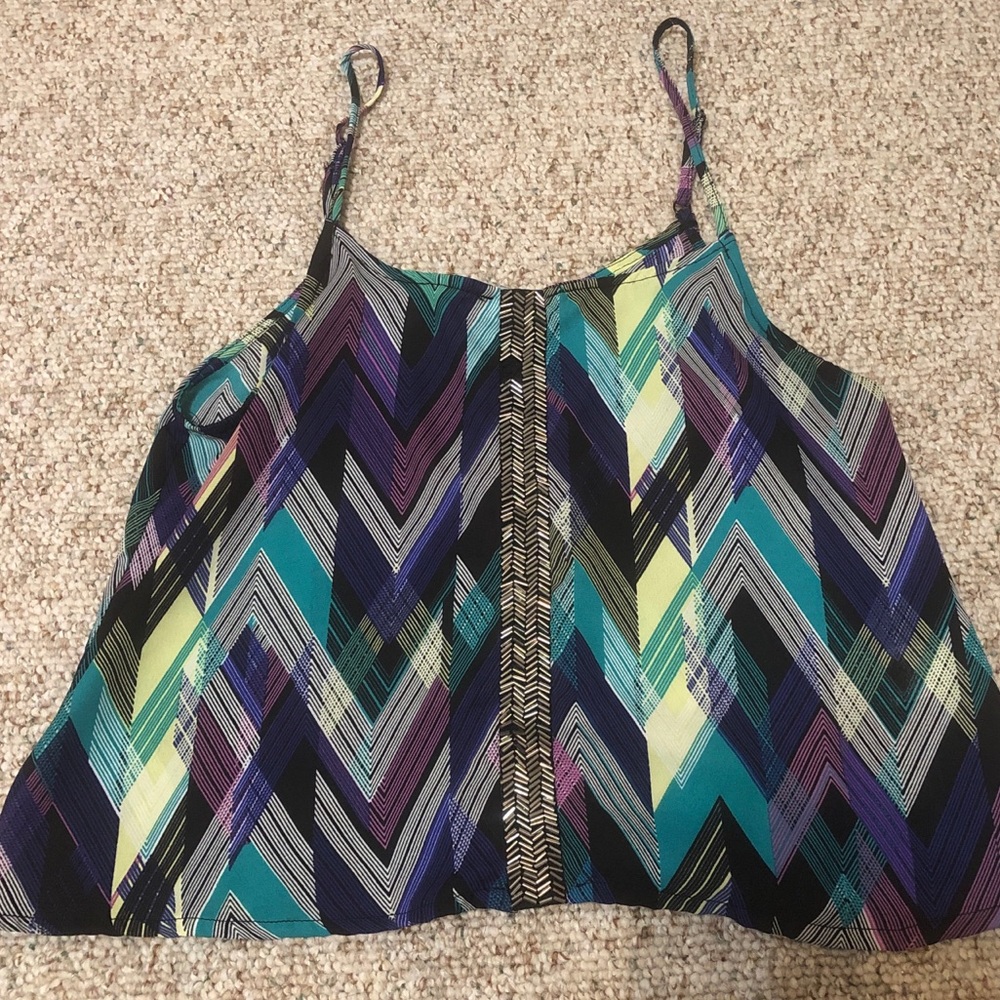 Charlotte russe tank top